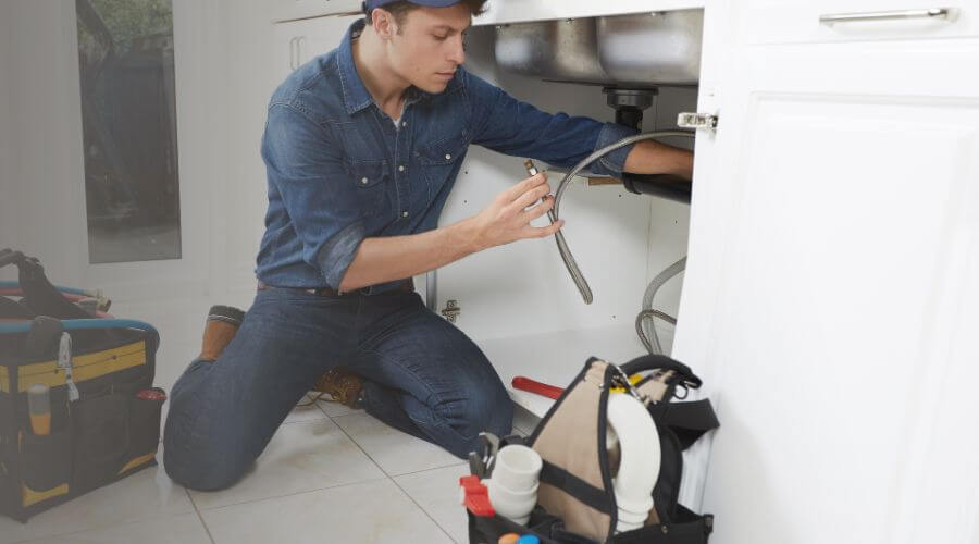 Professional Water heater repair in Carsonville, MI